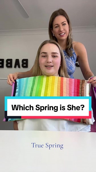 Discover Your Spring Color Analysis: True vs. Light