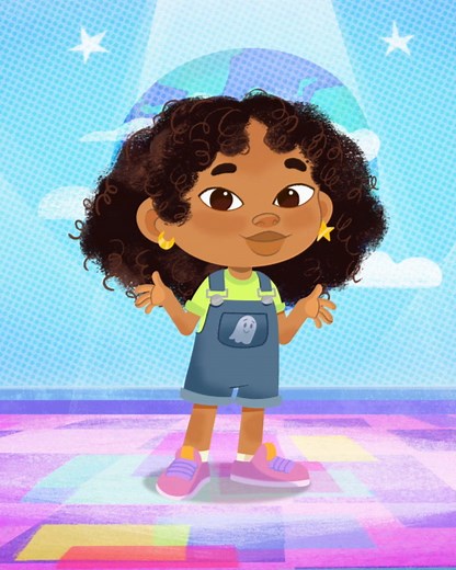 2.5K views · 54 reactions | So many different things make us special ✨ Tell us the ways your kids show you their "marvelous me" in the comments! #RiseUpSingOut #WatchOnDisneyJunior | Disney Jr. | Facebook
