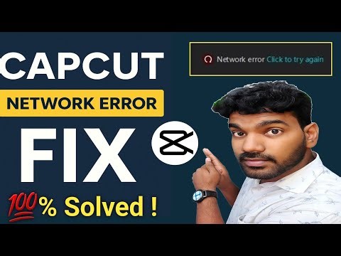 Fix CapCut Network Error Using VPN | CapCut Network Error 2025 I Hotspot Shield VPN