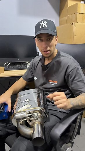 1.6K views · 38 reactions | Esto es lo más exótico que acaba de llegar a Colombia ️ Sonido deportivo o silenciador con un solo clic 朗 Aprovecha que solo llegaron 10 unidades a Colombia, escríbenos +57 315 5464453 #exostos #carros #santiagodecali #exostos_cali #exhaustsound #empresacaleña #mufflers #performance #autos | Exostos Y Silenciadores CALI. | Facebook