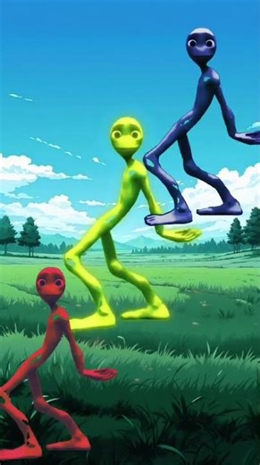 👽 Green Alien Dancing – So Funny 😂