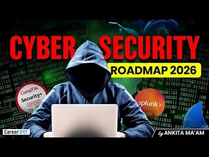 Cyber Security Roadmap: How to Start Cybersecurity From Scratch | Career247