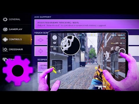 BEST Critical Ops SETTINGS 2026