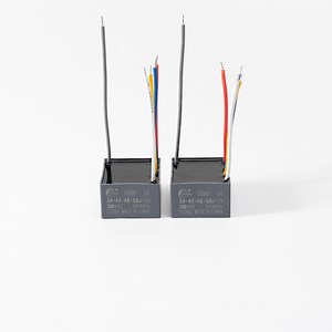 [Hot Item] Industrtal Fan Ceiling Fan Speed Regulation Cbb61 5.5UF Capacitor