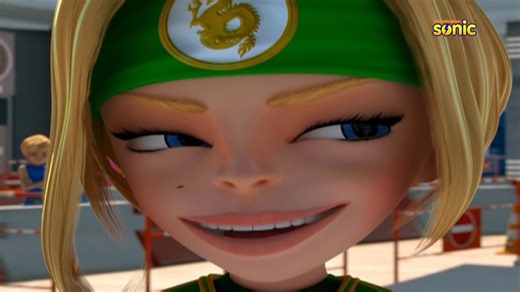 Samy introduces his neighbour Colin to la Team. Colin will replace Greg for the next game, in which every player has to touch the ball once before scoring. But Colin doesn't know how to play football... #extremefootball #anime #kids | Sonic Gang