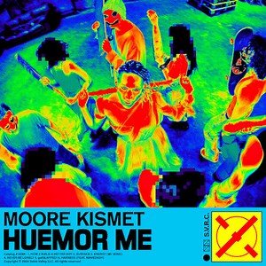 Moore Kismet @ hedsRADIO 058 2024-12-14