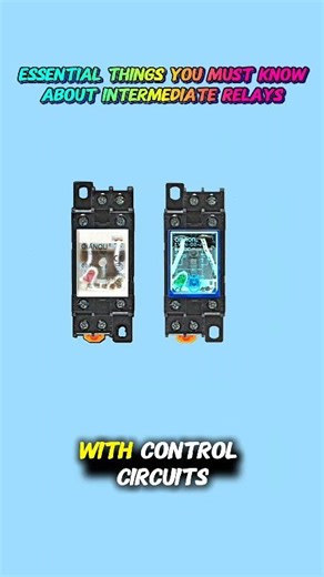 Essential Things You Must Know About Interposing (Intermediate) Relays⚡️💡 Like❣️ comments📋 Share📤 . #relay #intermediaterelay #intermediaterelays #relaywiring #interposingrelay | WA Electronics 2.0