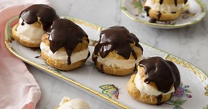 Profiteroles