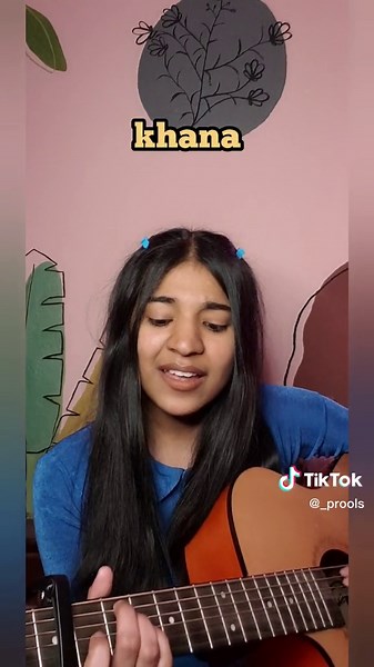 Acoustic Guitar Performance by a Talented Musician