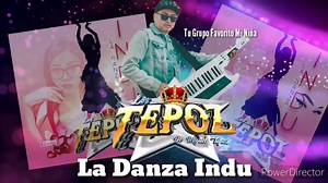 La Danza Indu 2022 Grupo Los Tepoz | Cumbia Sonidera