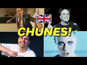 150 Brilliant British Electronic Dance Songs! (Part 1)
