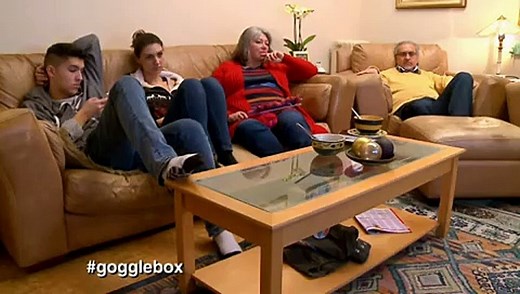 Gogglebox Series 1 episode 1