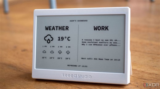 6 e-ink Raspberry Pi projects that look amazing