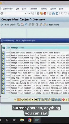 SAP Leading Ledger Configuration | Quick Demo in S/4HANA