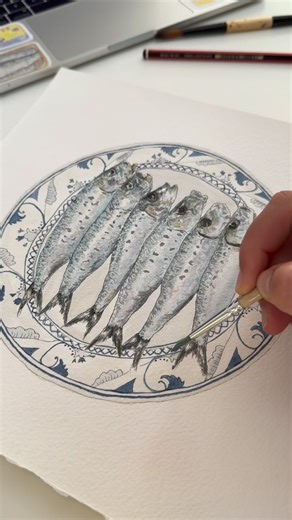 Lucinda Boden | 6 month check-in since leaving my 9-5. Take this as your sign to pursue your passion 👀👀 #storytime #ᴇxᴘʟᴏʀᴇᴘᴀɢᴇ #artist #smallbusiness | Instagram