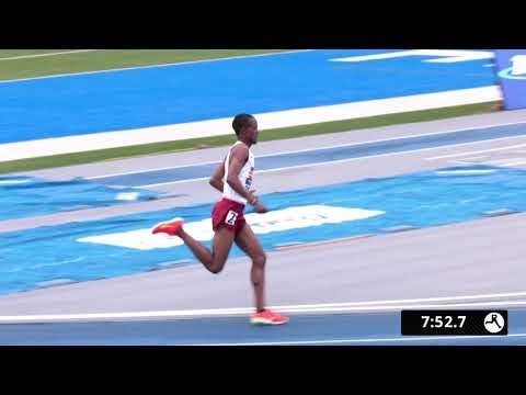 Men's 4x1600m Relay University Division/College - Drake Relays 2025 [Full Race Replay]