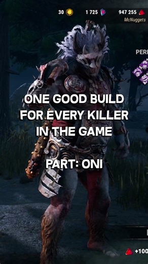 Corrupt Intervention and Oni Control Tips in Dead by Daylight