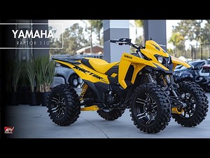 2026 Raptor 110: Everything You Need to Know Before Buying