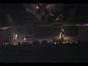 Judas Priest - Heavy Duty + D.O.T.F. - Montreal Canada 84