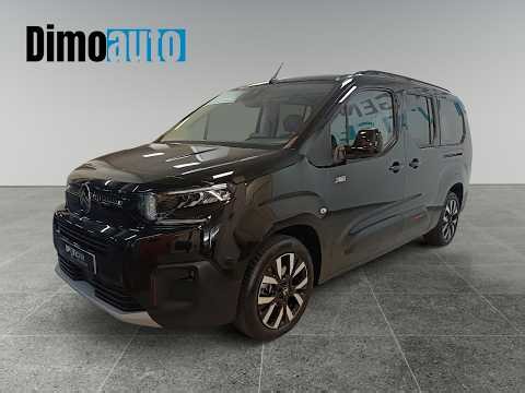 ë-Berlingo Talla XL eléctrico 50 kWh Max de km 0 en Dimoauto