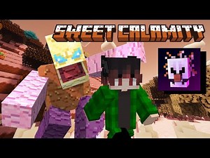 Minecraft Sweet Calamity Mod: Review
