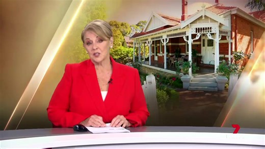 30K views · 130 reactions | A Subiaco house is home to a special art collection. It's open to the public as part of the Australian Heritage Festival, and 7NEWS was given a look inside at the slice of history. | 7NEWS Perth | Facebook