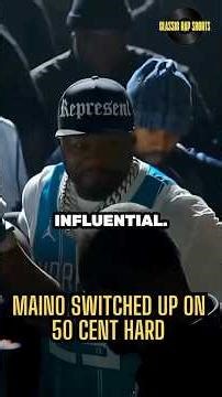 Maino Went From THANKING 50 Cent to DISSing Him 😳