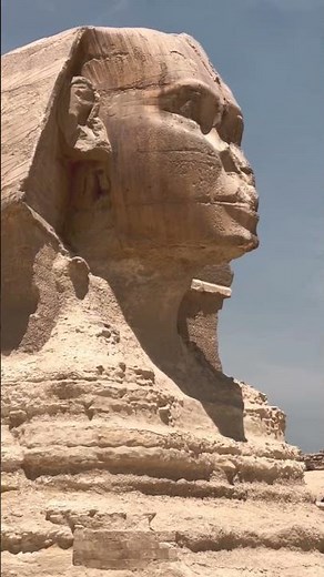 The Great Sphinx - 4,500 Years of Mysteries and Legends