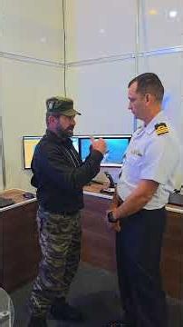 Uma tecnologia que representa o futuro da robótica naval e da inteligência operacional.