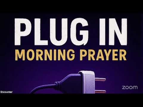Encounter Plug-In: Command and Connect Prayer Gathering