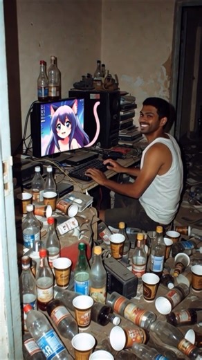 I’m Coding 💻😼 | Don’t Look at My Screen