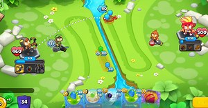 Download & Play Bloons Card Storm on PC & Mac (Emulator)