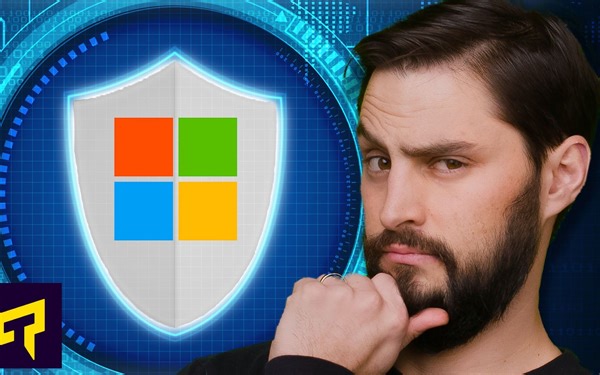 【官方双语】Windows Defender够不够好？ #电子速谈