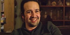 Raise a Glass...or Four! Get a First Glimpse at Hamilton Mastermind Lin-Manuel Miranda on Drunk History