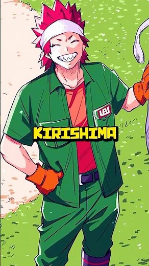 Kirishima’s Life After THE END of My Hero Academia...