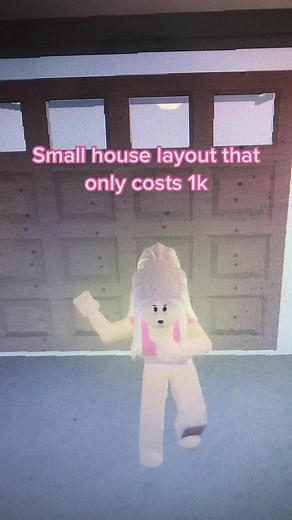 Budget-Friendly Bloxburg House Ideas Under 1k Budget