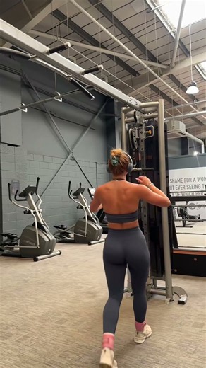 4 Best Exercises to Grow Your Glutes 🍑🔥 #GluteWorkout #GluteGrowth #WomensFitness