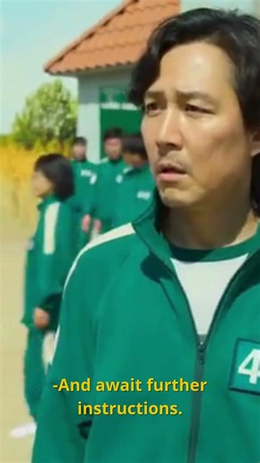 And await further instructions...