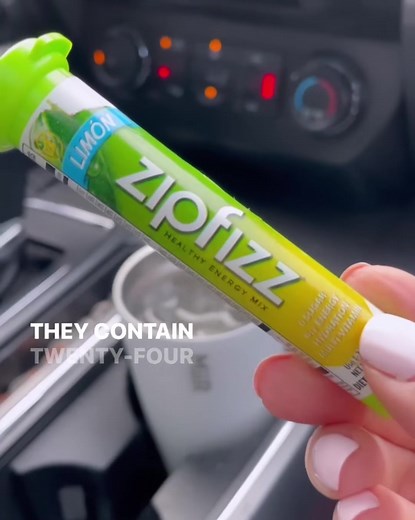 265 reactions · 64 shares | Zipfizz is overflowing with good-for-you ingredients that will keep you going all day long  ✅ Big energy boost ✅ Peak hydration ✅ No sugar crash ✅ Fizzy flavors Learn more about what makes Zipfizz obsession-worthy. | Zipfizz | Facebook