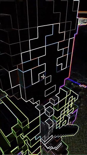 Minecraft Tanjiro Build ⚡ Demon Slayer Short #minecraft #pixelart #minecraftstatue