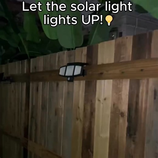 No tools. No electrician. Just light. ⚡ MyYardBright solar lights mount anywhere in seconds and turn on automatically at night. Perfect for walls, fences, driveways, or garden paths — no setup required. | Bright Yard