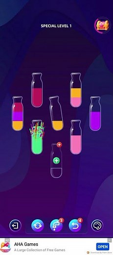 Water Bottle Flip Game – Who Will Win?#waterbottleflip #bottleflipchallenge #waterdropgame