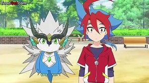 Future Card Buddyfight Ace Epi.  15