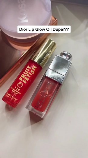 Milani Melting Balm Lip Oil Dupe Review