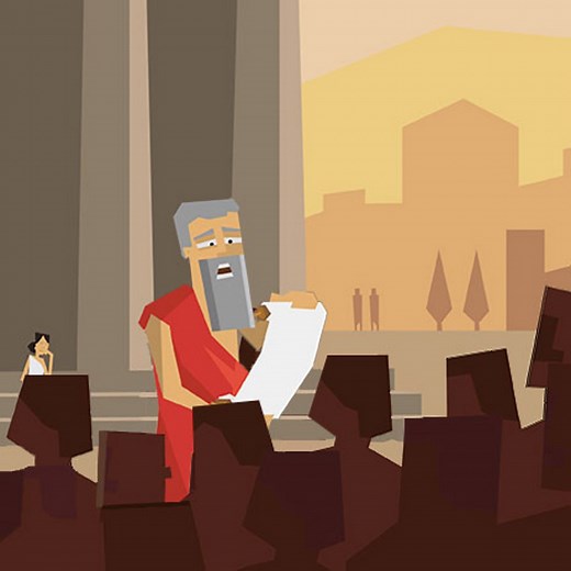 How did the ancient Greeks change the world? - BBC Bitesize