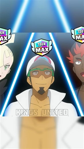 Ash Vs Kukui Vs Galadion Vs Kiawe #pokemon #trending #shorts #viral #trend #short #yt #ytshort