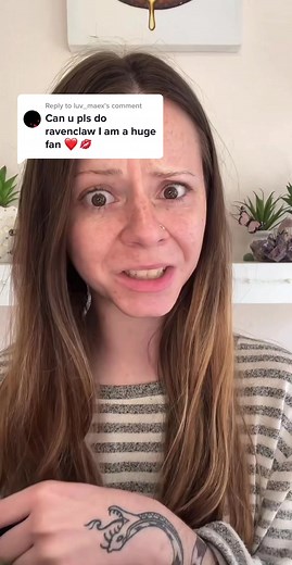 Ravenclaw Makeup Transformation Tutorial | Hogwarts Houses Series