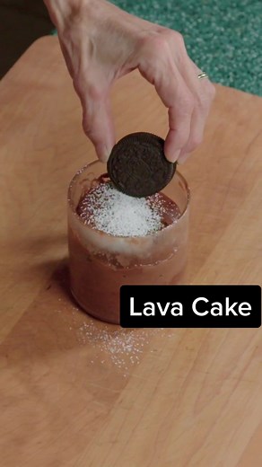 Let me know if the Lynja Turtles like this Lava Cake! | lava cake