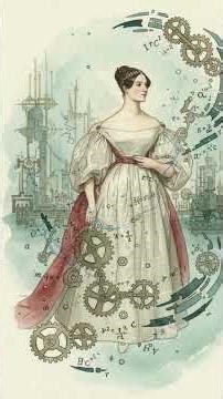 The first computer programmer lived 200 years ago