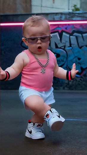 This Baby Dance Will Make You Laugh 🤣 | Funny Baby Dance